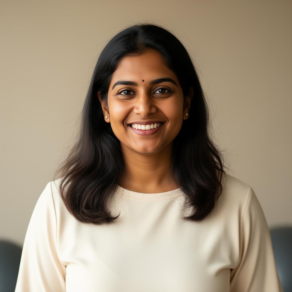 Priya Patel — Lotus Wellness Studio