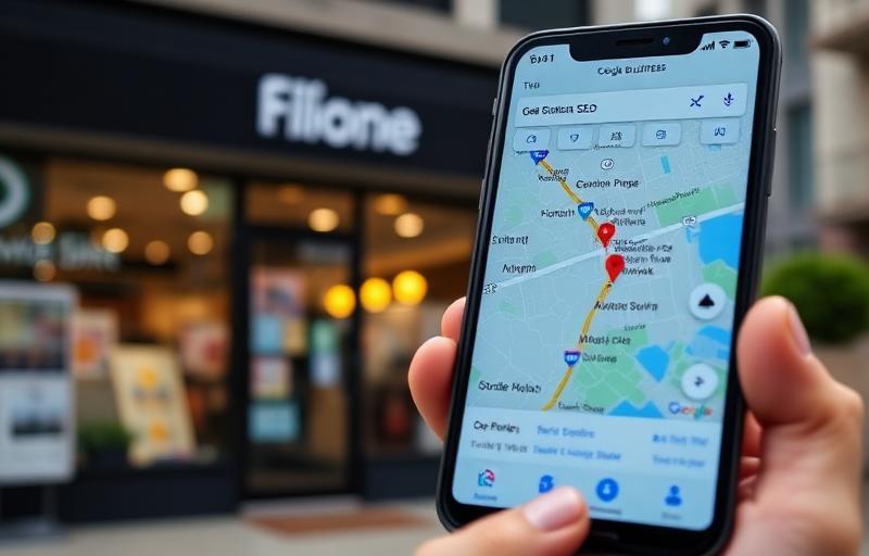 The Complete Guide to AI Powered SEO for Local Businesses
