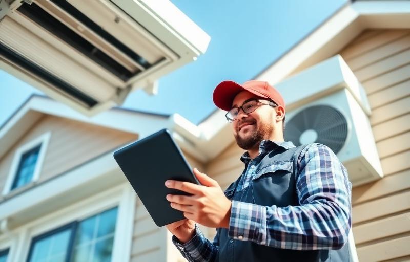 The Role of AI in Modern HVAC Company Marketing