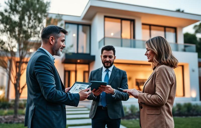 How Real Estate Agents Are Using AI to Win More Listings