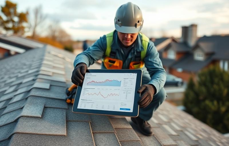 Why Roofing Companies Are Using AI to Dominate Local Search