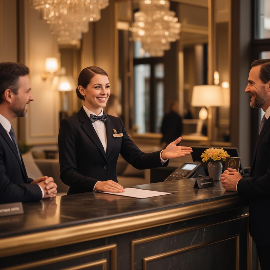 Hospitality marketing automation by Synora AI Agency