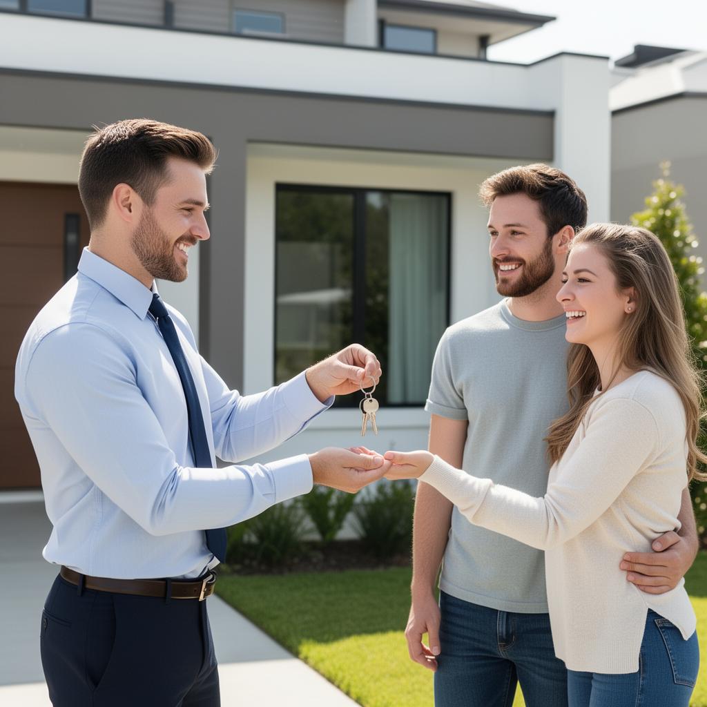 Real Estate marketing automation by Synora AI Agency