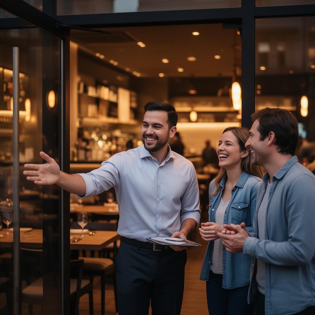 Restaurants marketing automation by Synora AI Agency